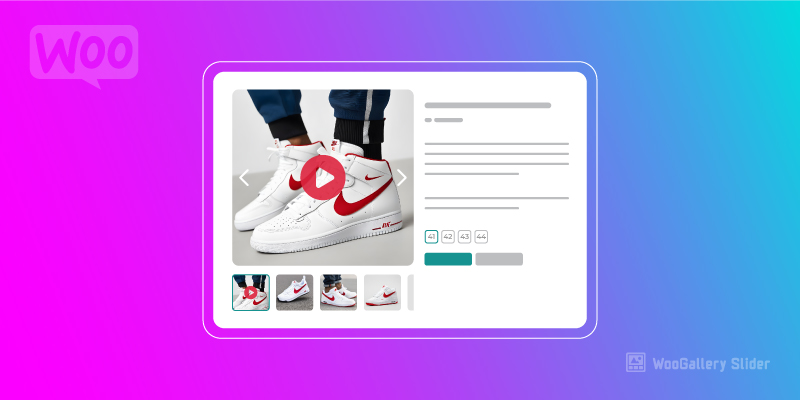 How to Add a WooCommerce Product Video