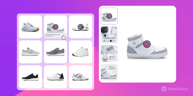 Featured image for the blog 7+ Best WooCommerce Product Video Plugins [Free & Premium]  