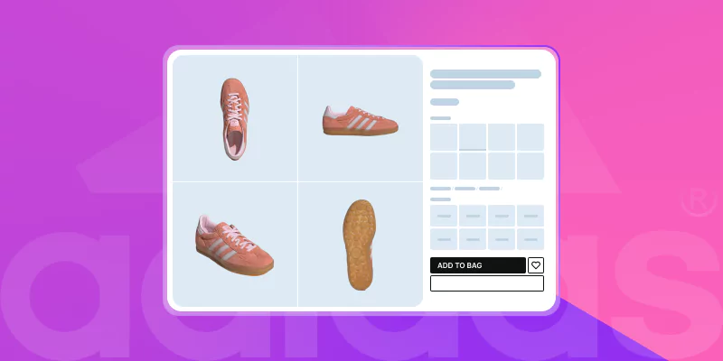 Design Your WooCommerce Product Gallery like Adidas 