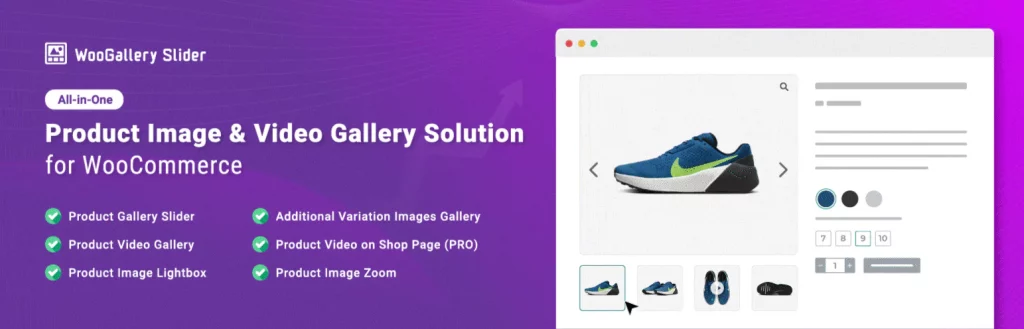 Best WooCommerce product video plugin