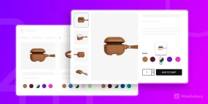 Featured image for the blog How to Add Color Swatches in WooCommerce (3 Easy Steps) 