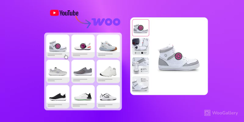 How to add YouTube Videos to WooCommerce 