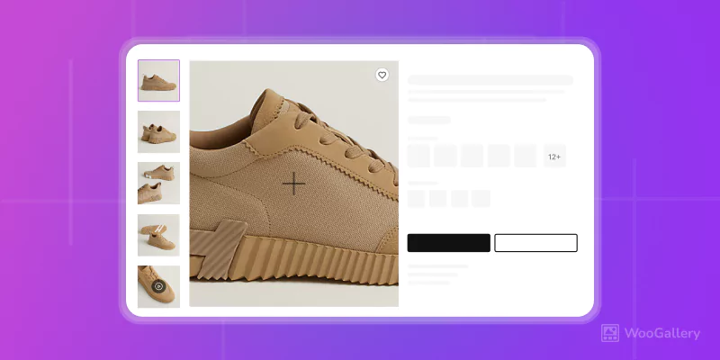 featured image for the blog 5 Best WooCommerce Product Zoom Plugins