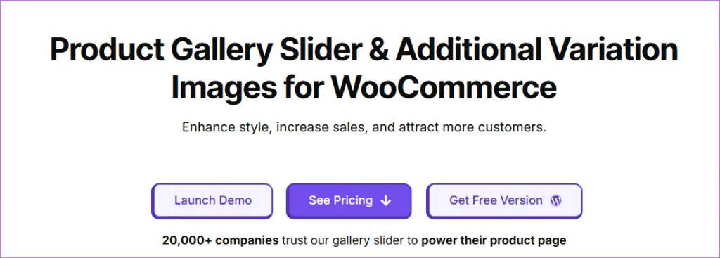 codexer gallery plugin banner