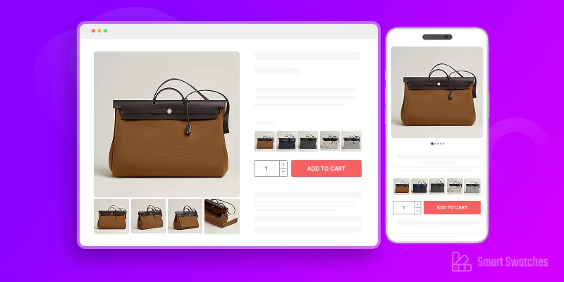 How to Add WooCommerce Image Swatches (3 Easy Steps)