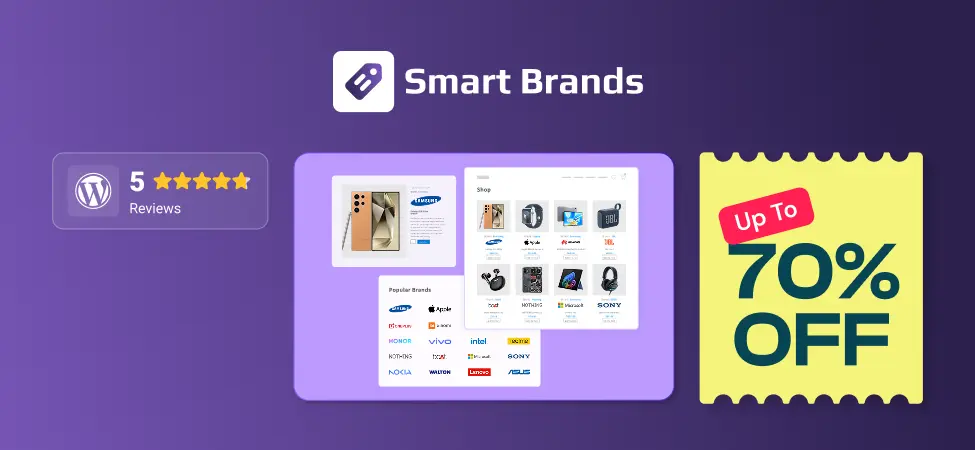 Smart Brands — Stunning Brand Logo Showcase