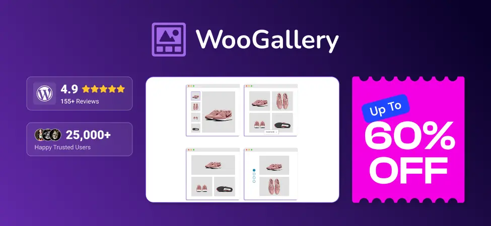 WooGallery — Modern WooCommerce Product Gallery
