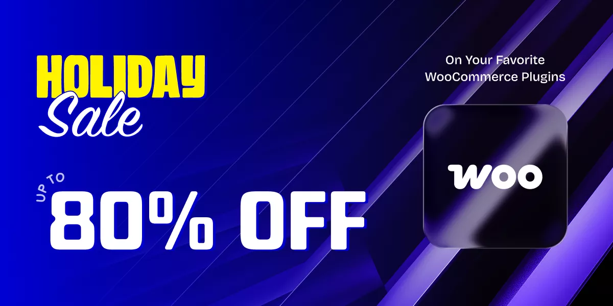 Best WooCommerce Holiday & New Year Deals