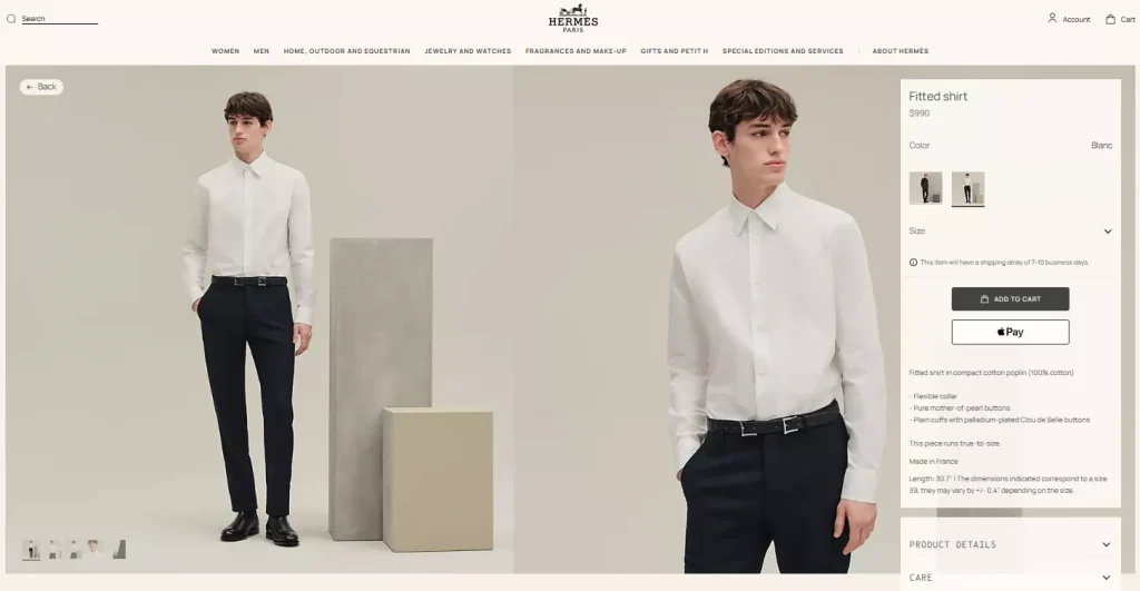 Harmes Product Gallery